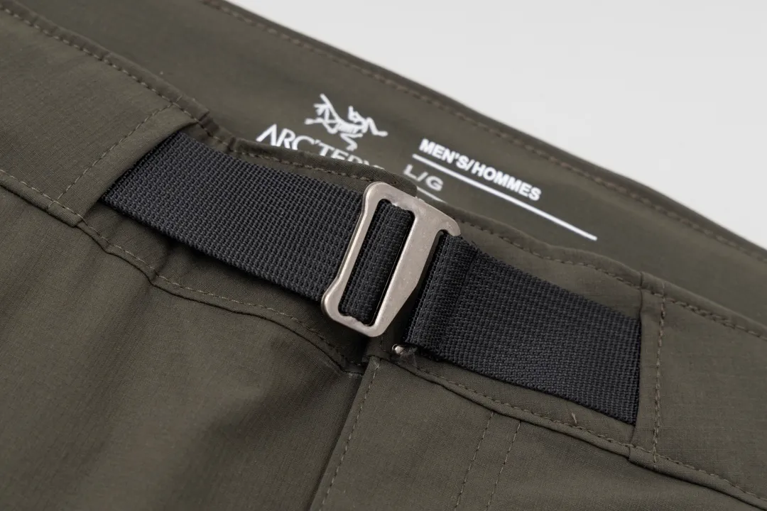 ➕5 Arcteryx Gamma Quick Dry Short 11" Breathable Wear-Resistant Premium , ！KONSEAL SHORT Series Terra Tex ， Breathable ， ， ， ， ， ！ ，Wear-Resistant ， ， ， ， ， ， ， YKK ， ： ， ， ： ， ， logo ， YKK ， ：Gray Black Khaki Green Size：M-L-XL-XXL-XXXL